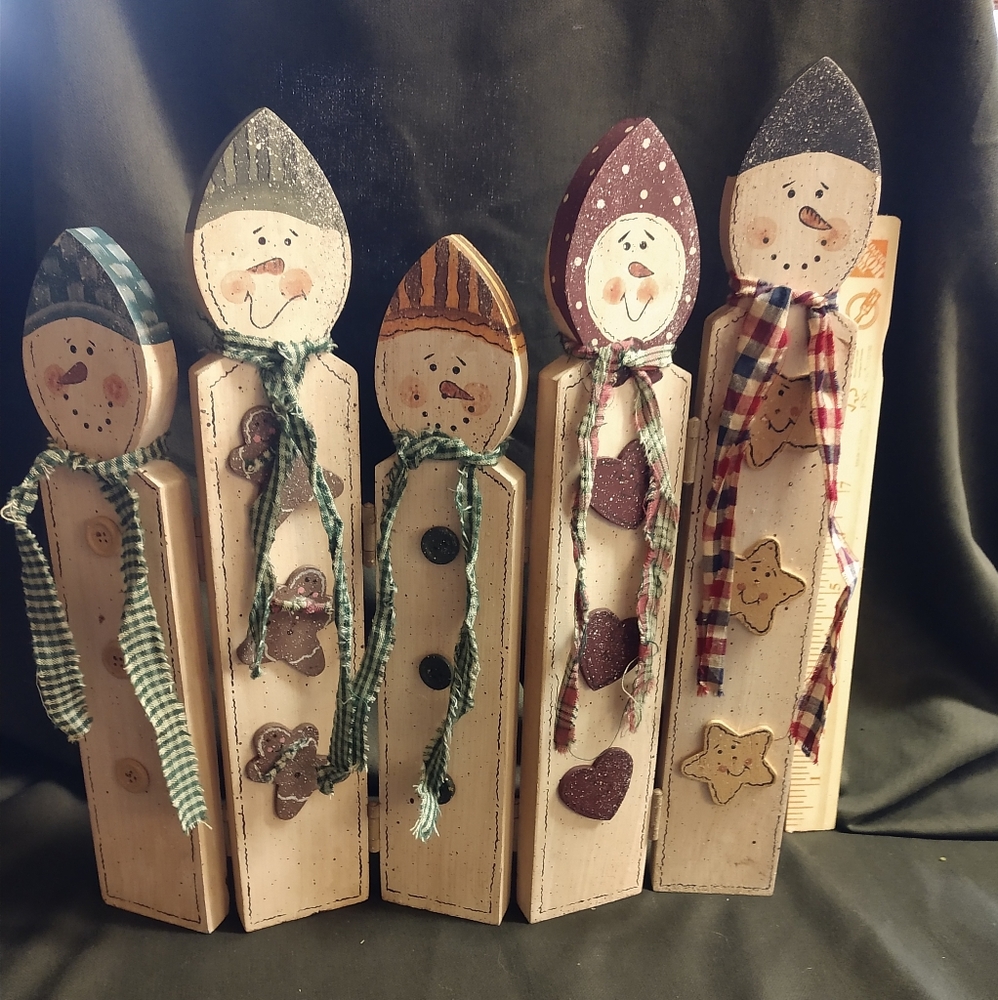 Christmas Snowmen